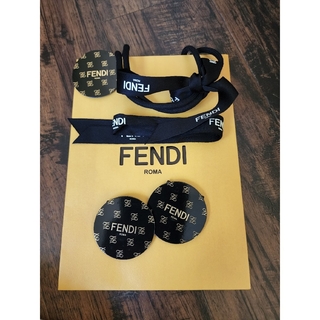 フェンディ(FENDI)のFENDISHOP袋(ショップ袋)
