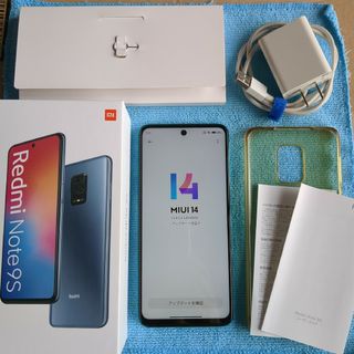 Xiaomi  Redmi Note 9S 128GB 国内版SIMフリー