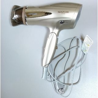 コイズミ 中古 ドライヤーの通販 100点以上 | KOIZUMIのスマホ/家電