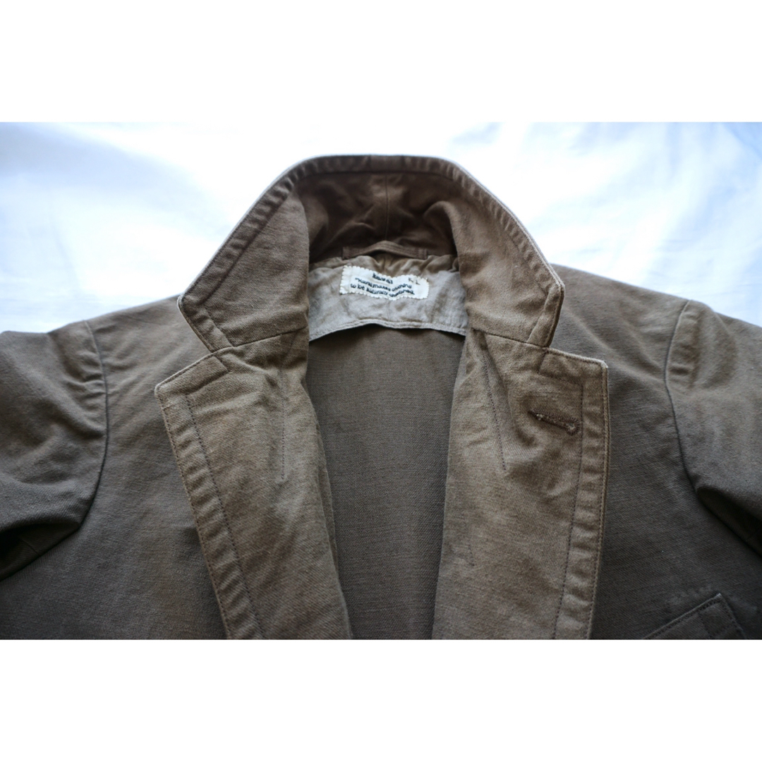 kaval カヴァル Worker’s jacket  ワーカーズジャケット