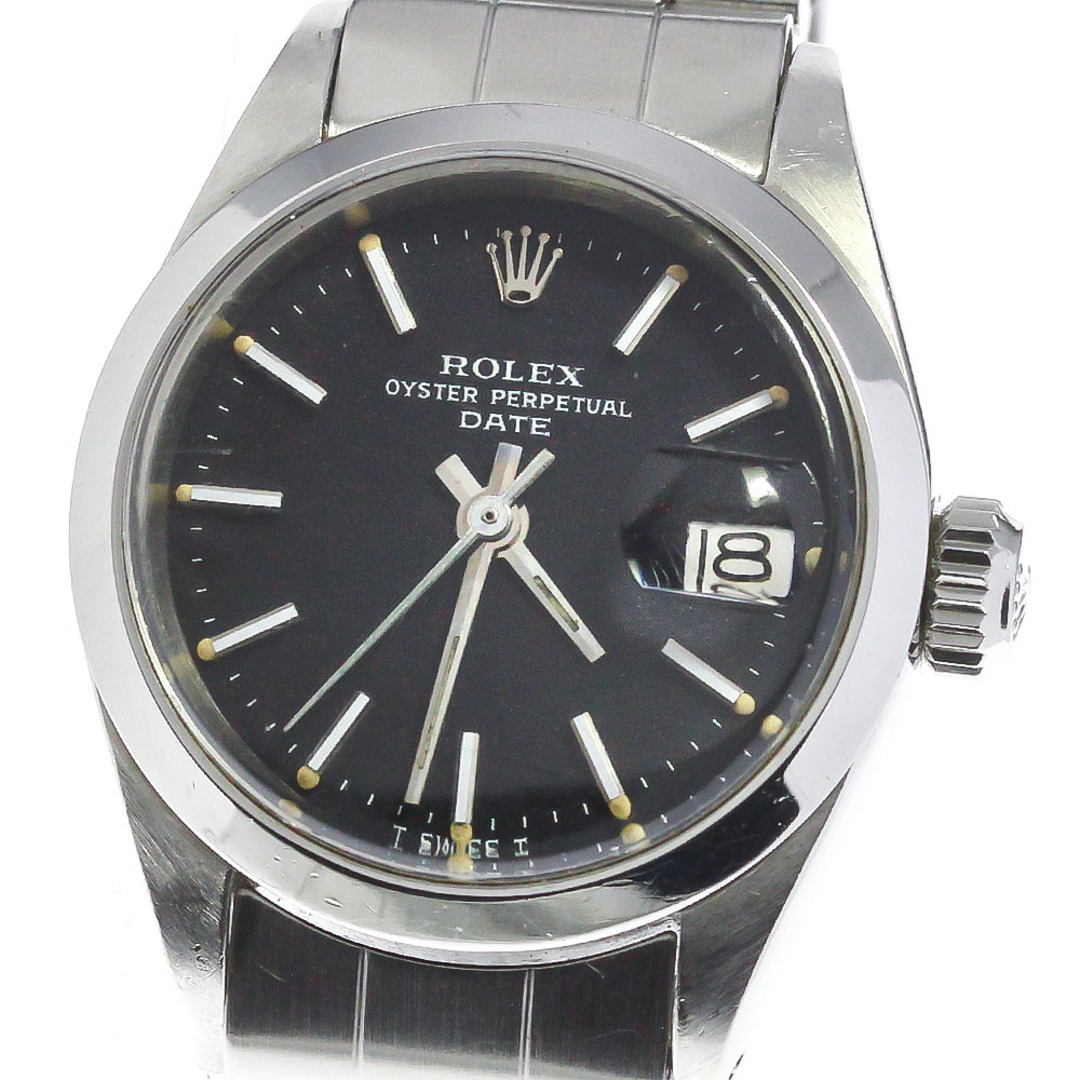 ジャンク品　ROLEX ロレックス　デイトジャスト　オイスターパーペチャル