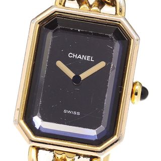 シャネル(CHANEL)のシャネル CHANEL H0001 プルミエールL クォーツ レディース _765780(腕時計)