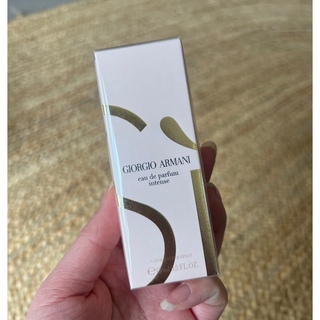 ジョルジオアルマーニ(Giorgio Armani)の新品 ジョルジオアルマーニ シィ オードパルファン 15ml(香水(女性用))