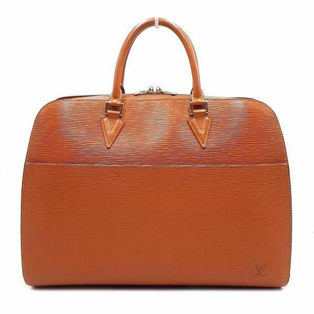 ◆外観美品◆ ルイヴィトン ビジネスバッグ 鞄 M54518 ソルボンヌ エピ