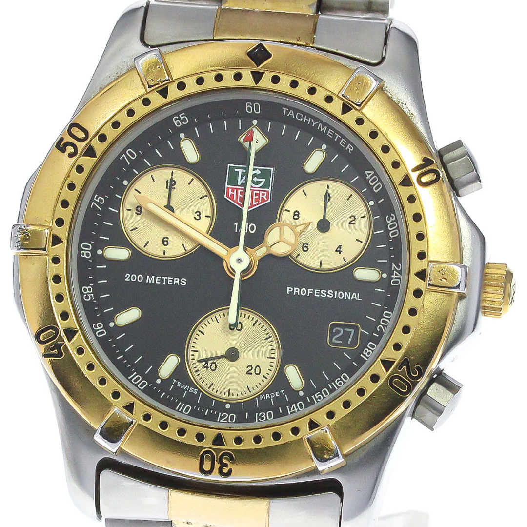 TAG Heuer - タグホイヤー TAG HEUER 565.306R プロフェッショナル