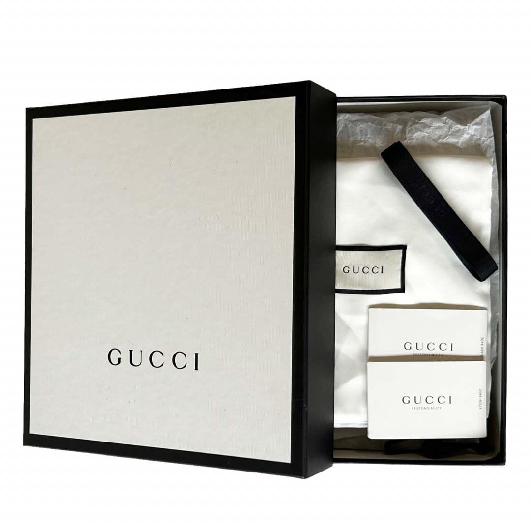 Gucci(グッチ)の美品 GUCCI エスパドリーユ 厚底 GGマーモント キルティング ホワイト レディースの靴/シューズ(その他)の商品写真