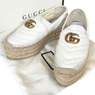 グッチ エスパドリーユの通販 100点以上 | Gucciを買うならラクマ