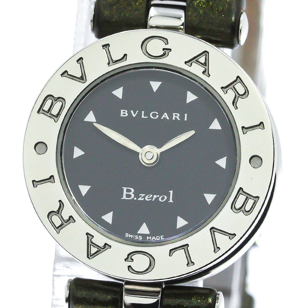 ブルガリ BVLGARI BZ22S B-zero1 クォーツ レディース _766611 - 腕時計