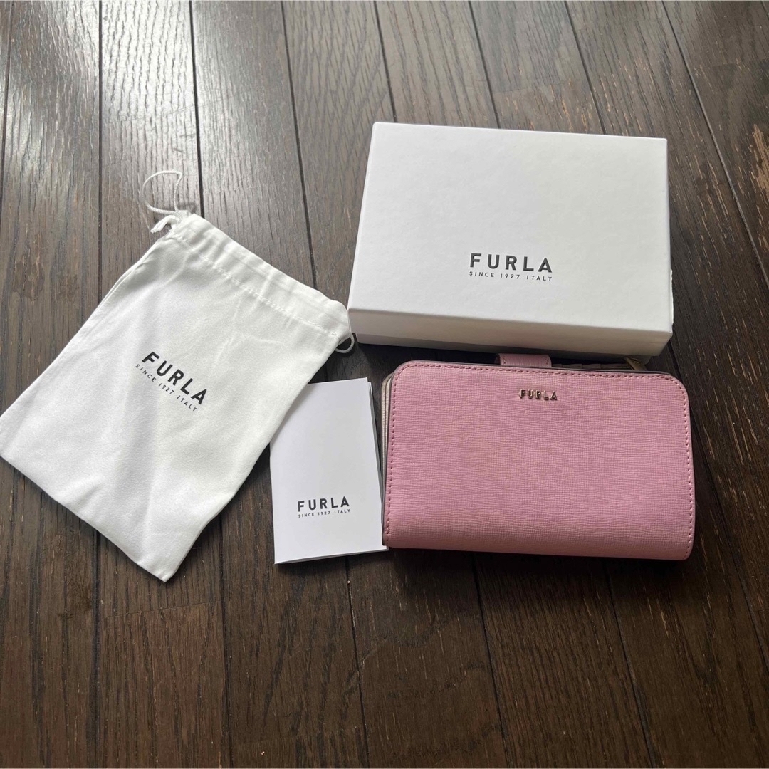 Furla(フルラ)のFURLA⭐︎2つ折り財布 レディースのファッション小物(財布)の商品写真