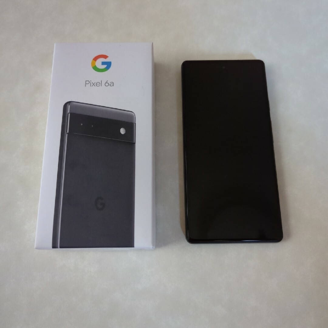 Google Pixel 6a 128GB UQモバイル