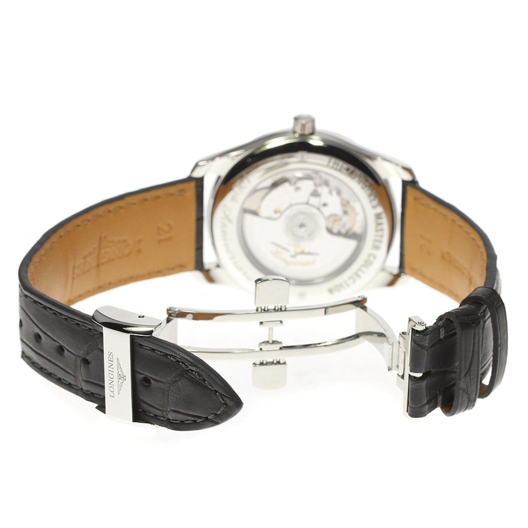 LONGINES - ロンジン LONGINES L2.793.4 マスターコレクション デイト