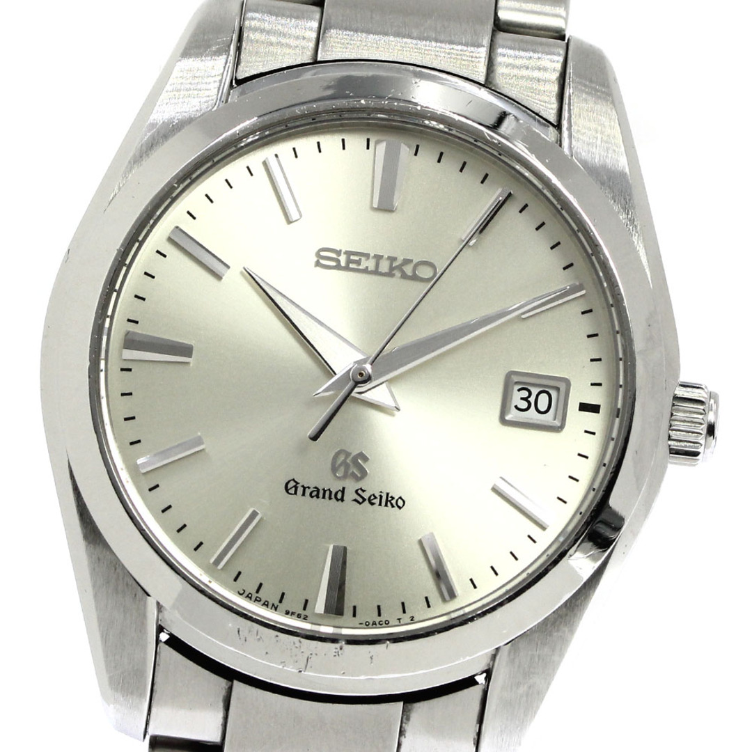 SEIKO - セイコー SEIKO SBGX063/9F62-0AB0 グランドセイコー デイト ...