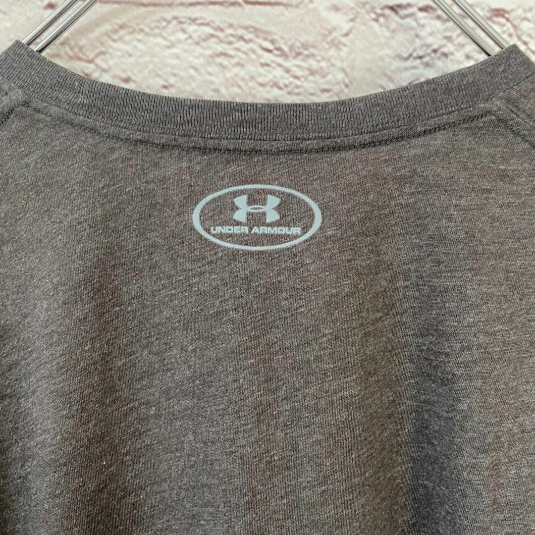 UNDER ARMOUR(アンダーアーマー)のUNDERARMOUR Tシャツ　半袖 メンズ　レディース　[ S ] メンズのトップス(Tシャツ/カットソー(半袖/袖なし))の商品写真