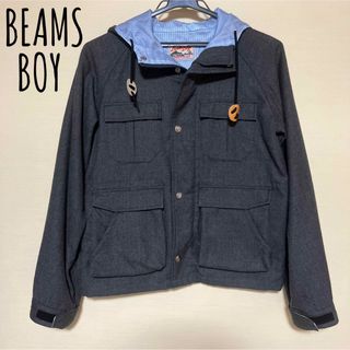 ビームスボーイ(BEAMS BOY)のBEAMSBOY/ビームスボーイ☻マウンテンパーカー ジャンパー(ブルゾン)