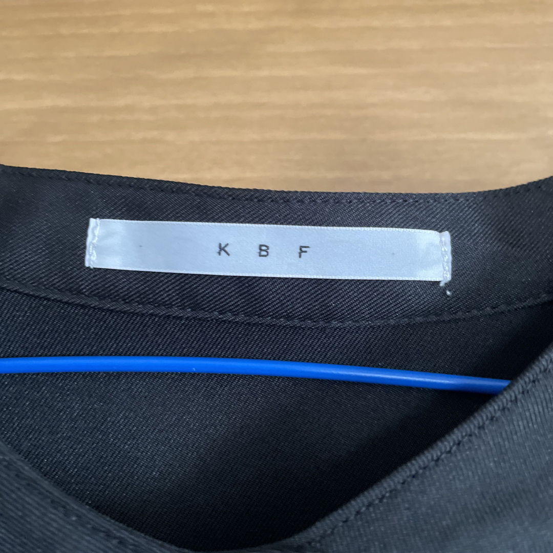 KBF(ケービーエフ)のWIDE WIDEジャンプスーツ レディースのパンツ(オールインワン)の商品写真