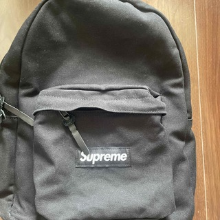 シュプリーム(Supreme)のsupreme Canvas Backpack(バッグパック/リュック)