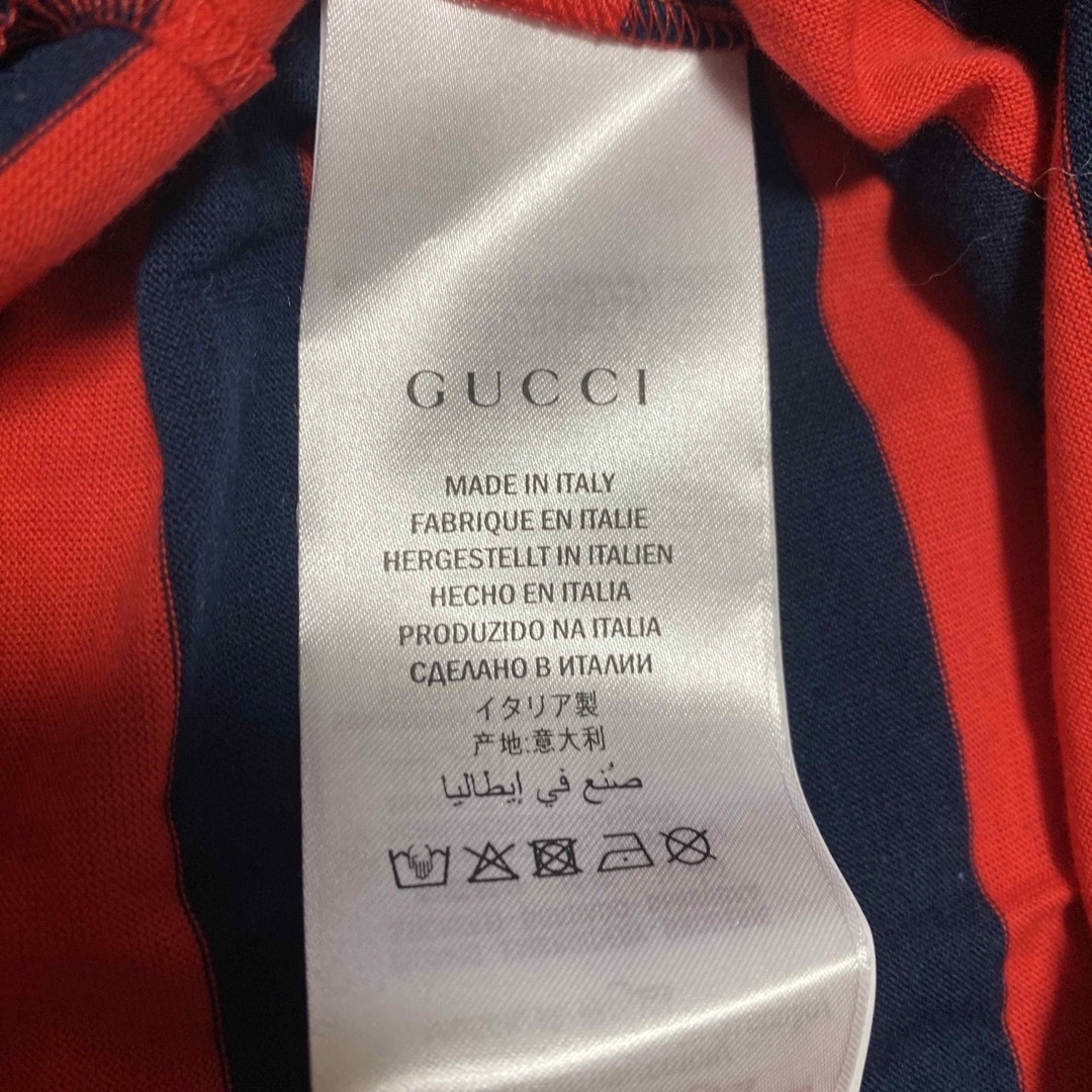 Gucci(グッチ)のGUCCI  新品未使用　 レディースのトップス(Tシャツ(半袖/袖なし))の商品写真