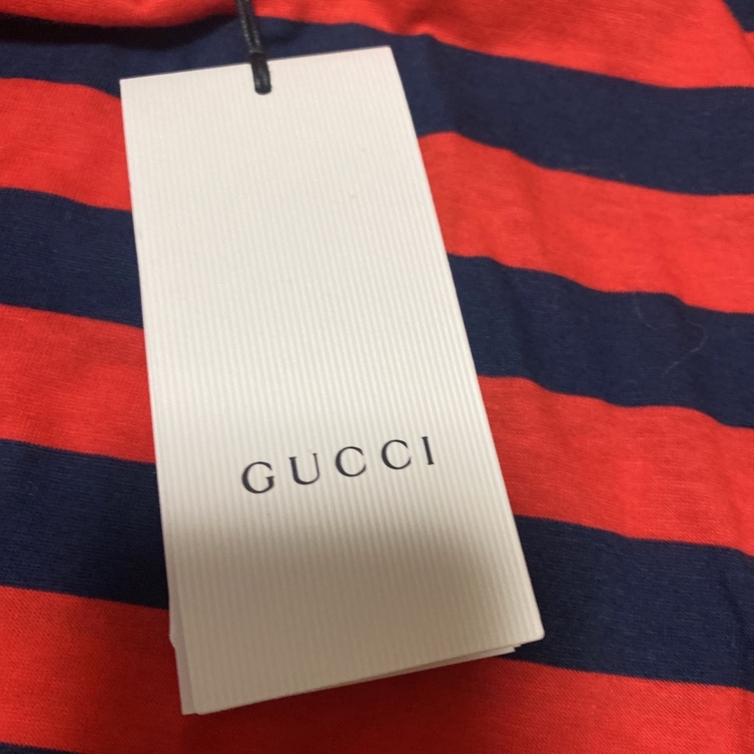 Gucci(グッチ)のGUCCI  新品未使用　 レディースのトップス(Tシャツ(半袖/袖なし))の商品写真