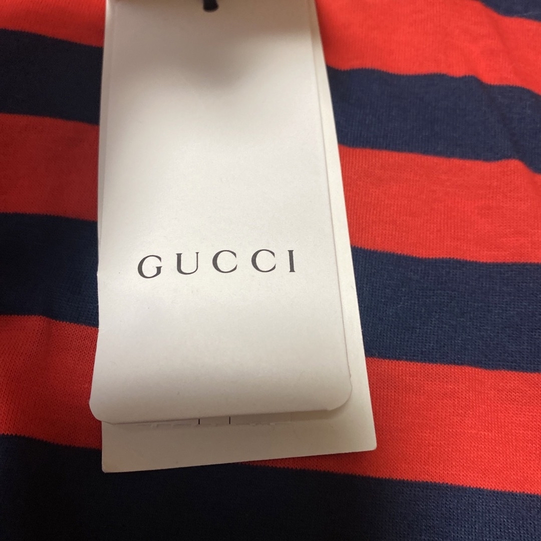 Gucci(グッチ)のGUCCI  新品未使用　 レディースのトップス(Tシャツ(半袖/袖なし))の商品写真
