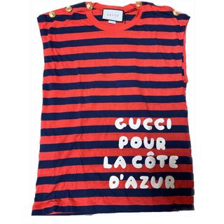 グッチ(Gucci)のGUCCI  新品未使用　(Tシャツ(半袖/袖なし))