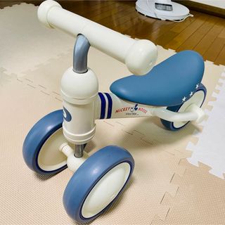 トイザラス(トイザらス)のmi様専用　D-bike mini (ディーバイク ミニ）ディズニー ミッキー(三輪車)