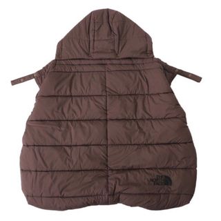 ザノースフェイス(THE NORTH FACE)のノース シェルブランケット ベビー NNB72301 SR(おくるみ/ブランケット)