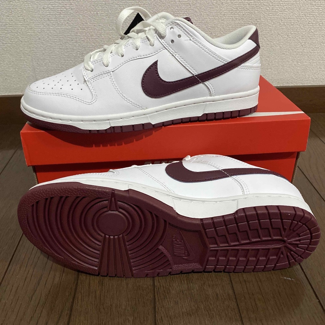 nike dunk low 27cm