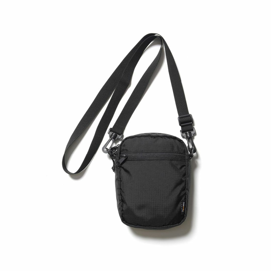 FCRB 23AW MINI SHOULDER BAG 黒 ミニショルダーバッグ - ウエストポーチ