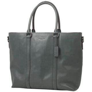 コーチ(COACH)のコーチ ロゴ トートバッグ メンズ 【中古】(トートバッグ)