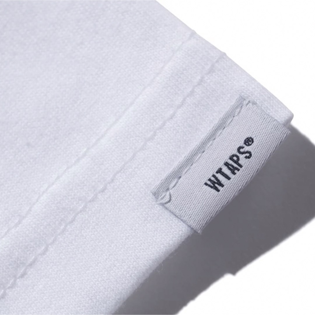 W)taps(ダブルタップス)のXXL  WTAPS  VISUAL UPARMORED メンズのトップス(Tシャツ/カットソー(七分/長袖))の商品写真