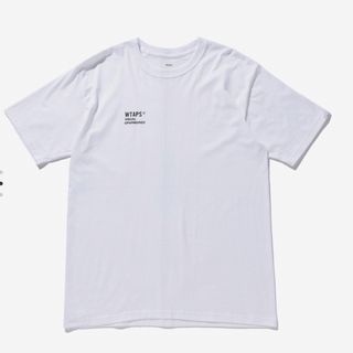 ダブルタップス(W)taps)のXXL  WTAPS  VISUAL UPARMORED(Tシャツ/カットソー(七分/長袖))