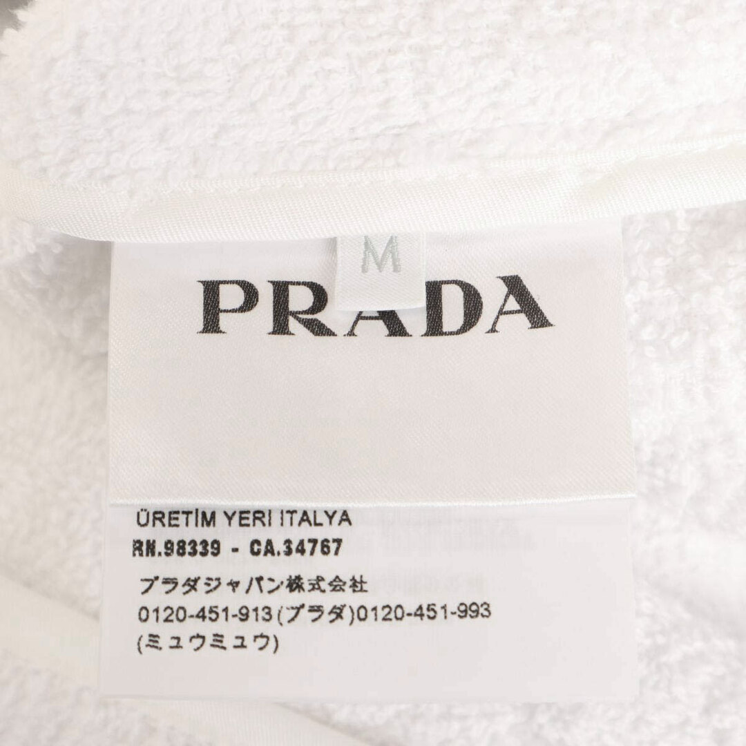 PRADA プラダ Tシャツ 総柄 Summer