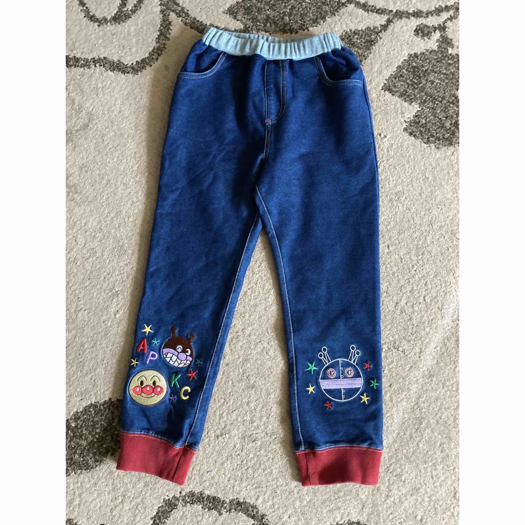 アンパンマン(アンパンマン)のアンパンマン　ズボン キッズ/ベビー/マタニティのキッズ服男の子用(90cm~)(パンツ/スパッツ)の商品写真