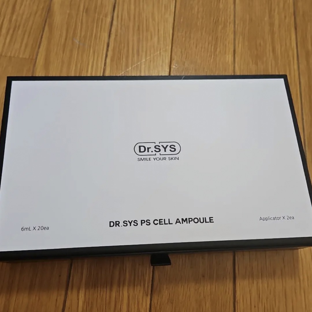 ドクターシス 新品未使用セラム20本Dr.SYS PS CELL AMPOULEコスメ/美容