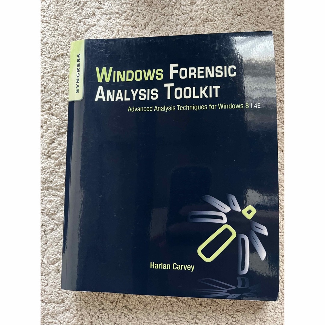 Windows Forensic Analysis Toolkit: Advan