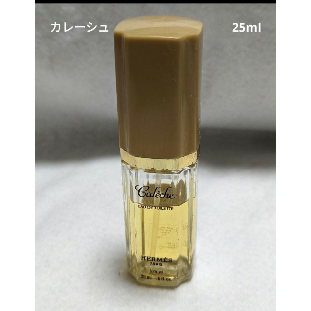 Hermes(エルメス)のエルメスカレーシュオードトワレ25ml コスメ/美容のコスメ/美容 その他(その他)の商品写真