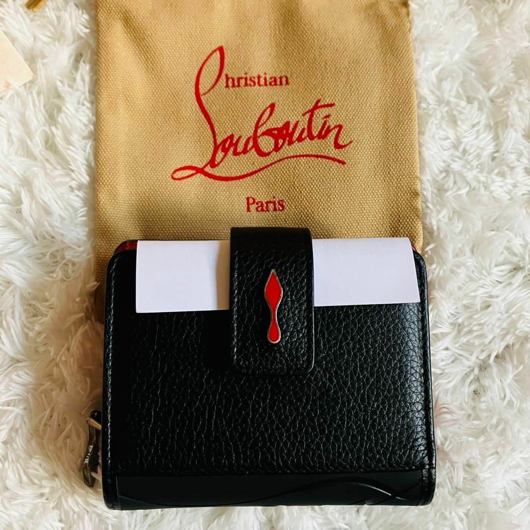 クリスチャンルブタン　Christian Louboutin  財布　極美品