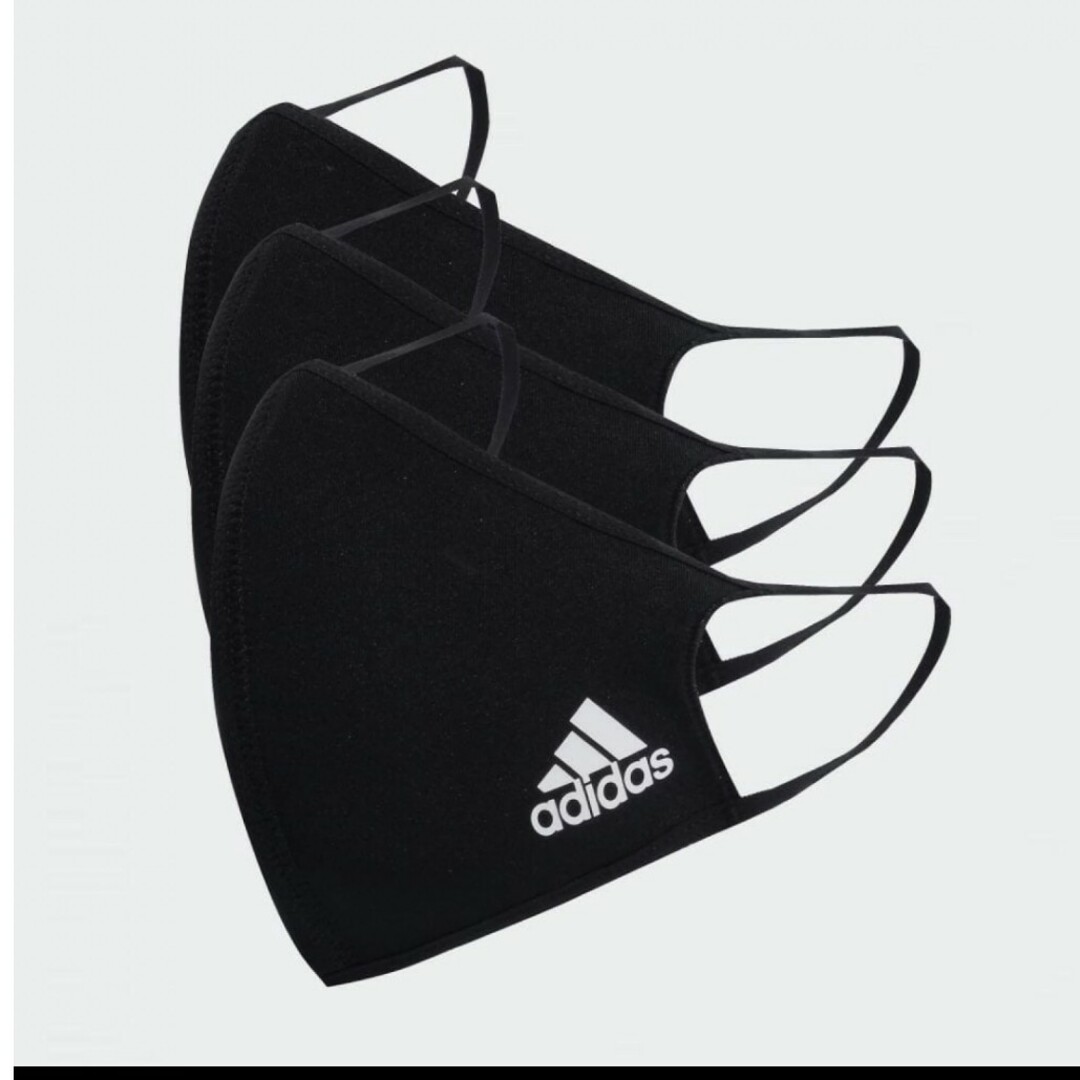 adidas(アディダス)のadidas FACE COVERS 3-PACK【アディダス フェイスカバー その他のその他(その他)の商品写真