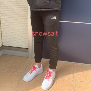 ザノースフェイス(THE NORTH FACE)のノースフェイス ジョガーパンツ ブラック(その他)