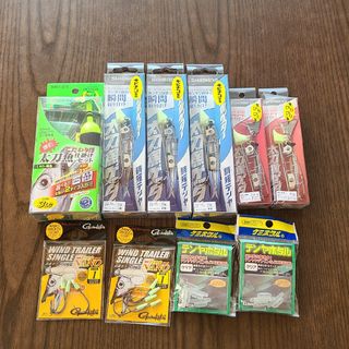 シマノ(SHIMANO)の太刀魚仕掛けセット　太刀魚ゲッター(その他)