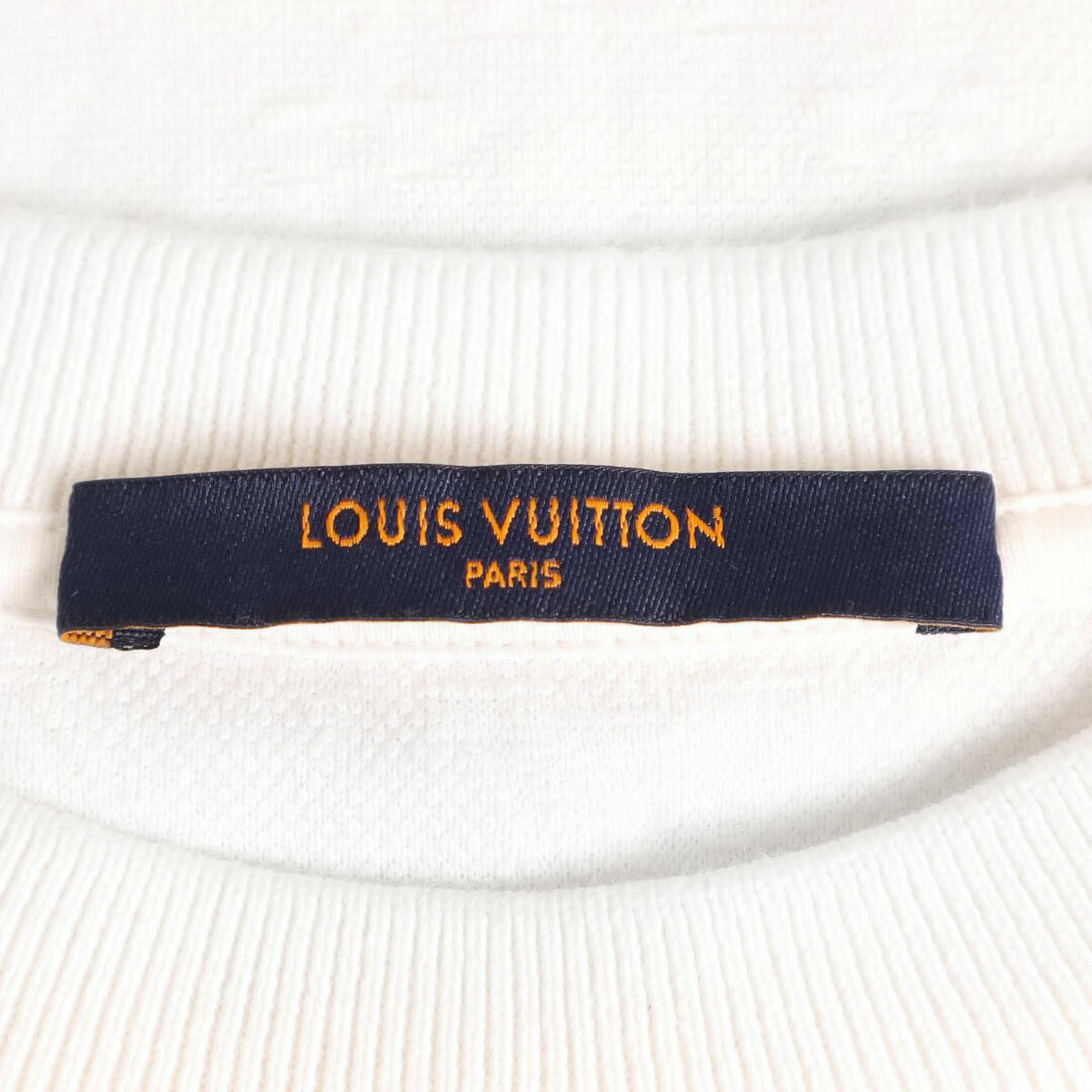 Louis Vuitton ヴィトン シグネチャー3DポケットモノグラムTシャツ