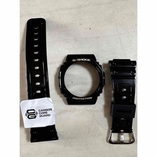 ジーショック(G-SHOCK)のG-SHOCK GA2100 ラバーベルトベゼルセット(ラバーベルト)