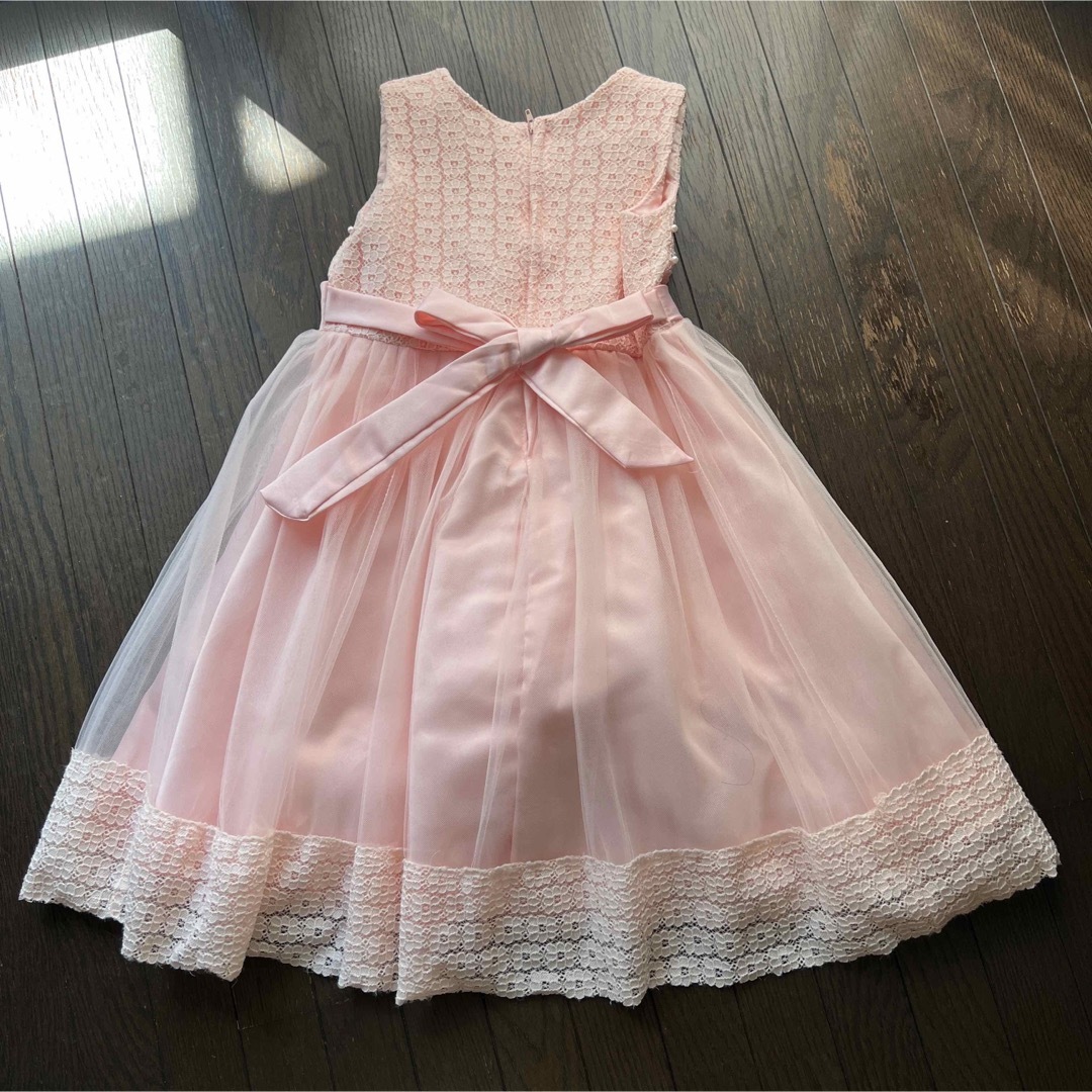 claire's(クレアーズ)のクレアーズ⭐︎お花柄ドレス キッズ/ベビー/マタニティのキッズ服女の子用(90cm~)(ドレス/フォーマル)の商品写真