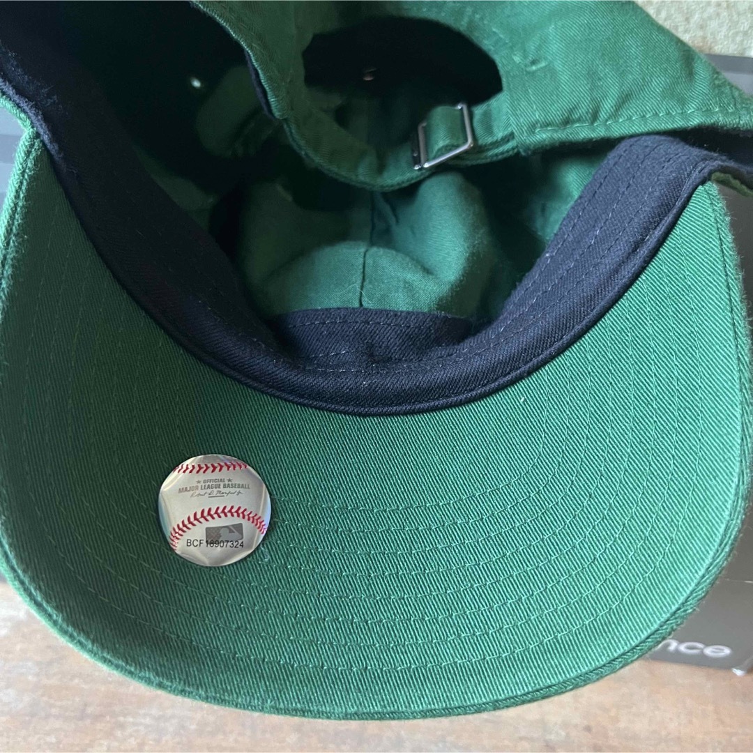 NIKE(ナイキ)の【海外限定】NIKE Oakland Athletics cap メンズの帽子(キャップ)の商品写真