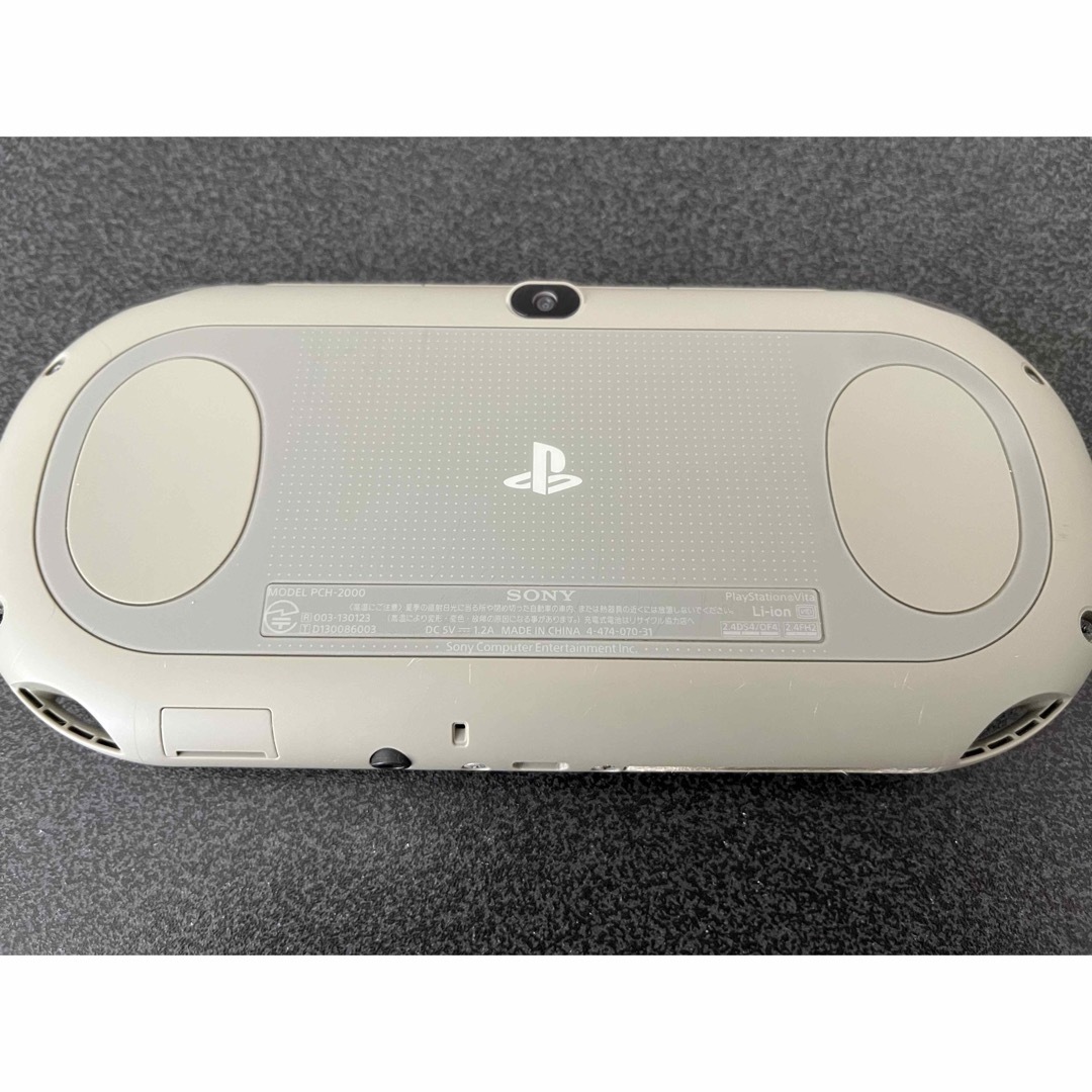 SONY PSVITA PCH-2000 ジャンク品