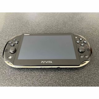 プレイステーションヴィータ(PlayStation Vita)のPlayStation Vita PCH-2000 ジャンク品 本体のみ(家庭用ゲーム機本体)