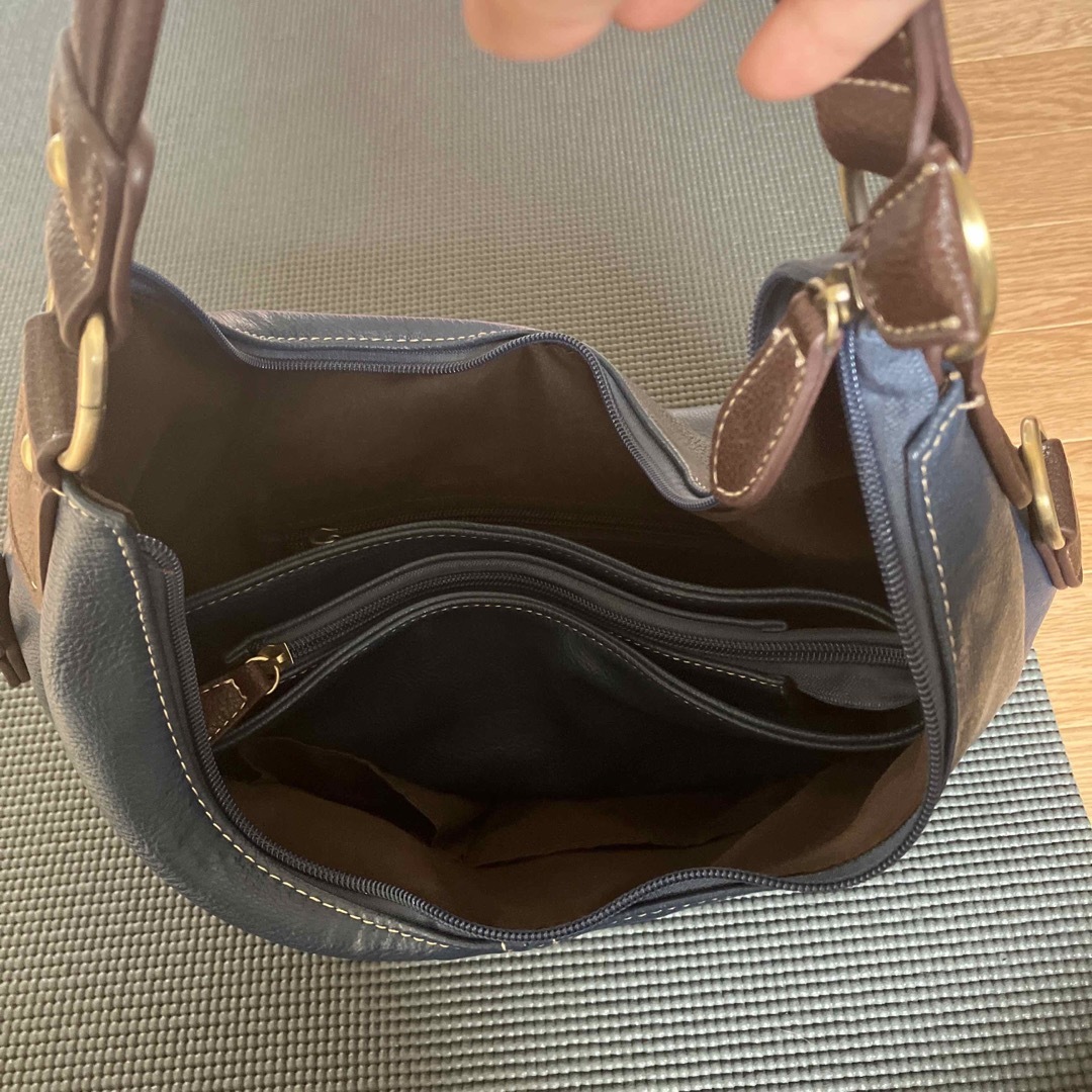 ショルダーバッグ2つセット メンズのバッグ(ショルダーバッグ)の商品写真