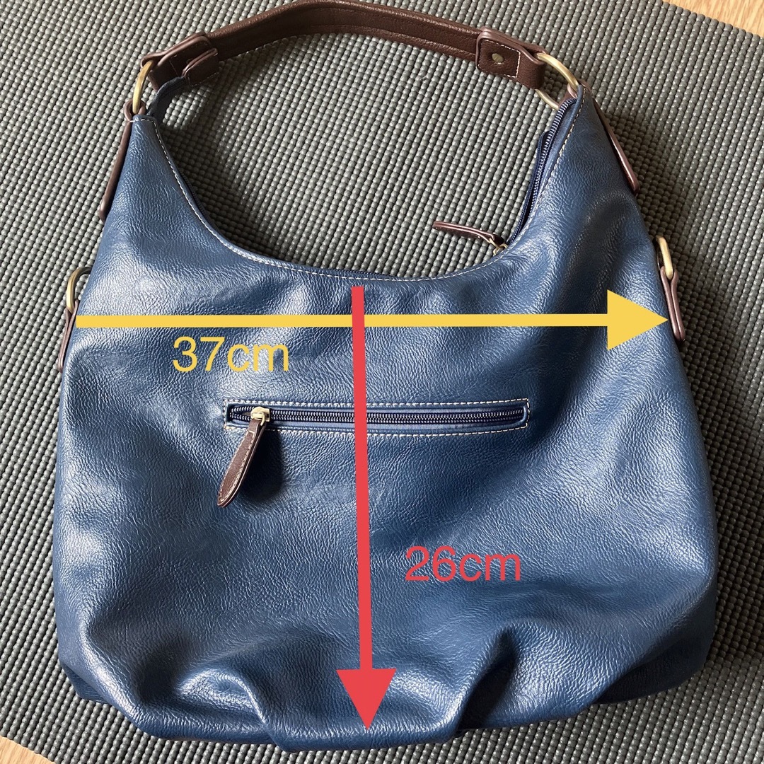 ショルダーバッグ2つセット メンズのバッグ(ショルダーバッグ)の商品写真