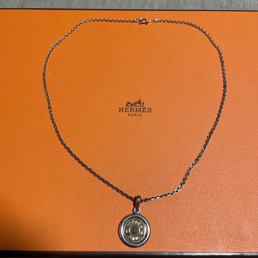 【全新未使用】HERMES ネックレス 新商品