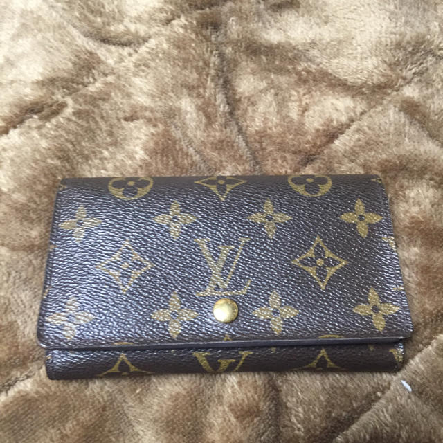 LOUIS VUITTON(ルイヴィトン)の美品☆ルイヴィトン モノグラム 財布 レディースのファッション小物(財布)の商品写真